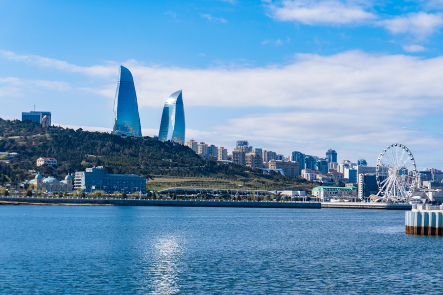 Wolt courier jobs in Baku, Azerbaijan